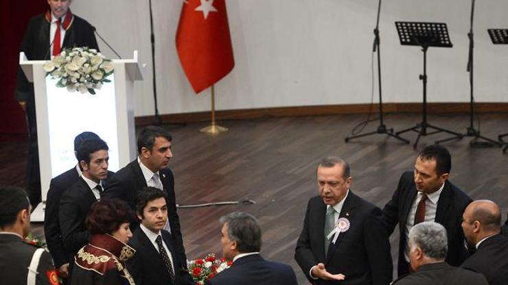 Erdoğandan Metin Feyzioğluna sert tepki
