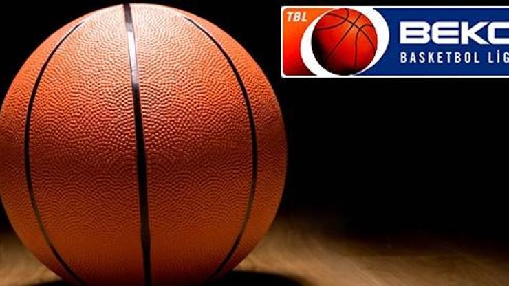 Beko Basketbol Liginde play-off heyecanı başlıyor
