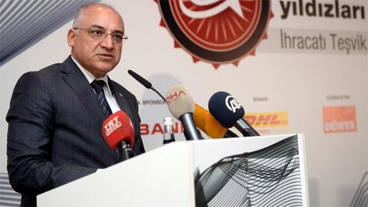 Türkiye İhracatçılar Meclisi raporu Rıza Sarrafı yalanladı