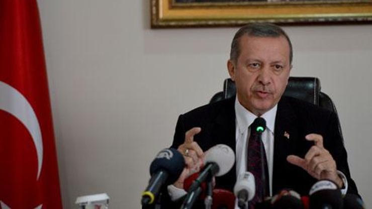 Erdoğan Soma'da konuştu: Bunlar olağan şeylerdir