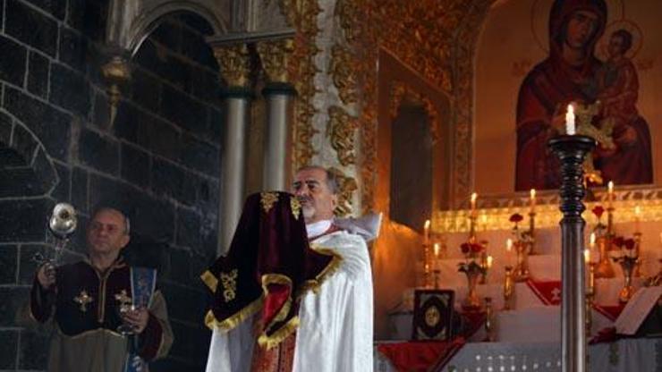 İstanbuldaki Ermeni kiliselerinde Soma için pazar ayini yapılacak