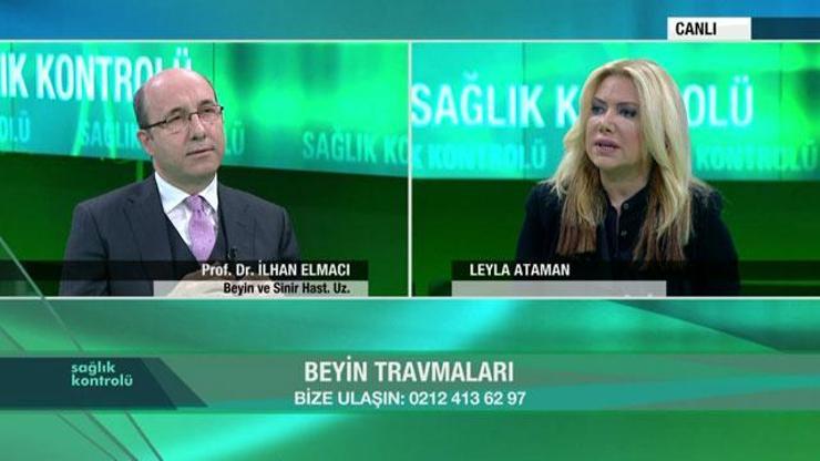 Beyin travmalarında bilinç kaybı ne anlama geliyor