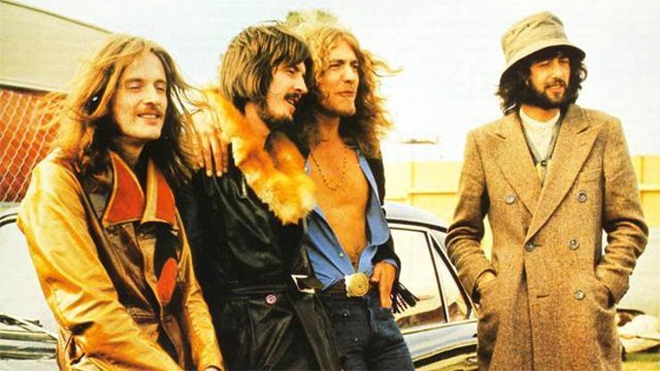 Led Zeppelinin Stairway to Heaven şarkısı çalıntı mı