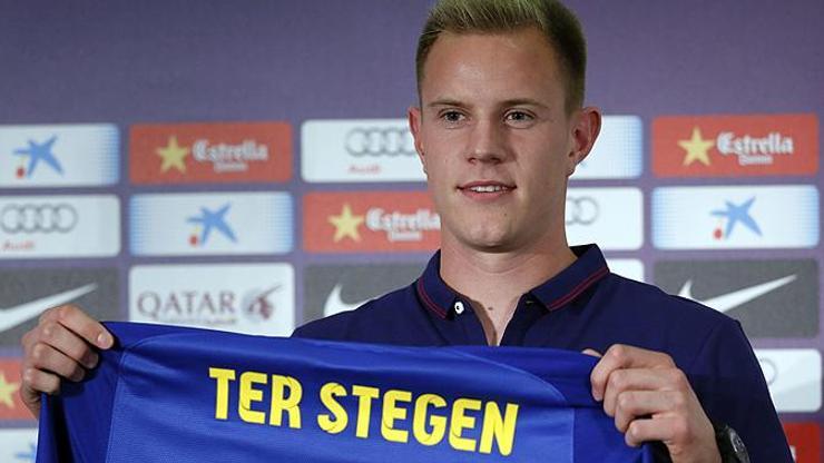 Barça yeni kalecisine imza attırdı