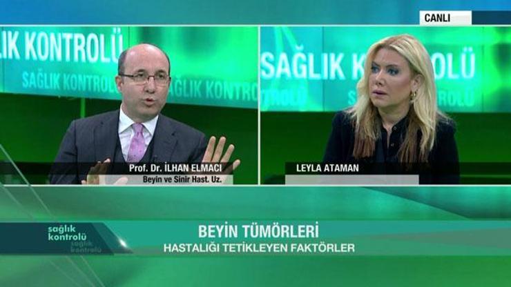 Cep telefonu beyin tümörüne neden olur mu