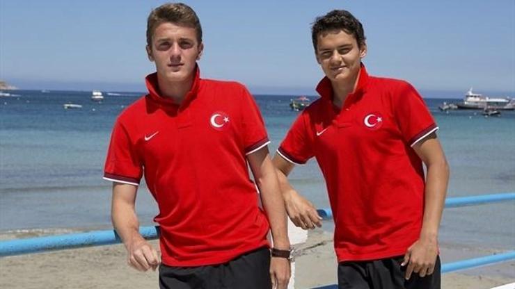 UEFAnın geleceğin yıldızları listesinde bir Türk