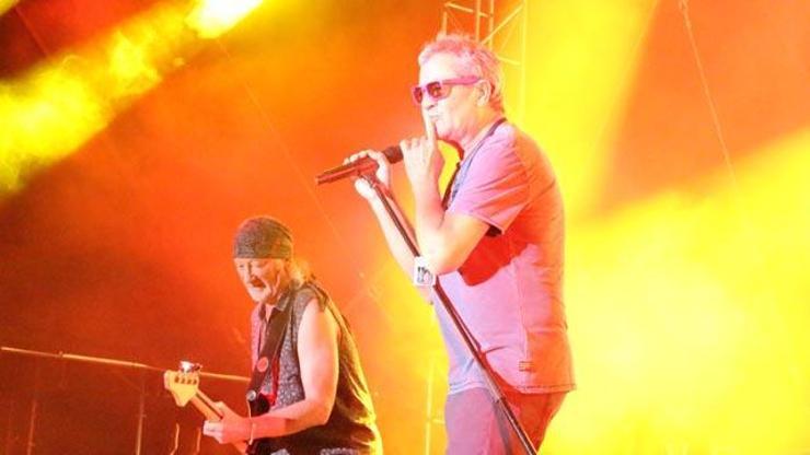 Deep Purple Kıbrısı salladı