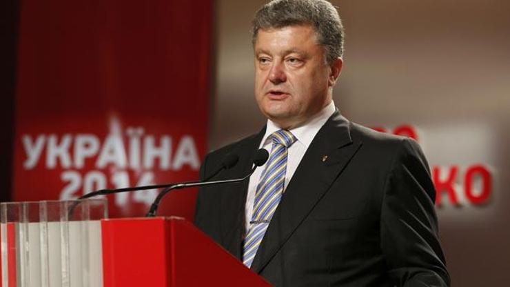Ukrayna yeni liderini seçti
