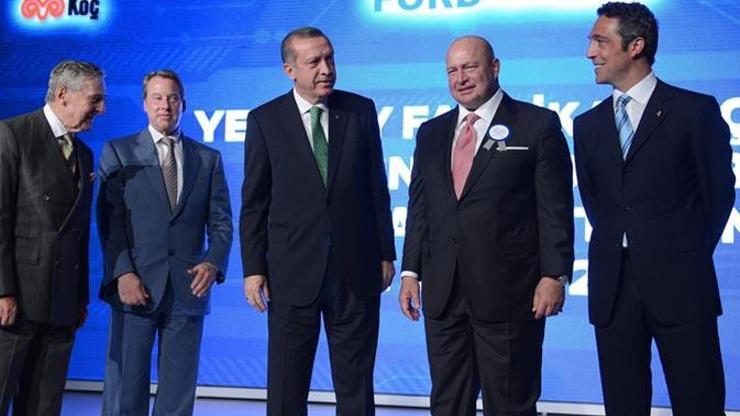 Erdoğandan Koç Grubu yorumu: Kin tutmam