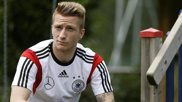 Bundesligada sezonun en iyisi Reus