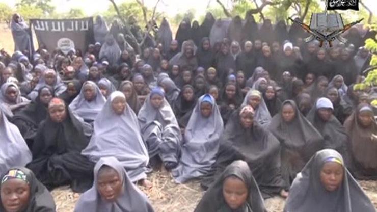Nijeryada kaçırılan kız öğrencilerin yerleri tespit edildi