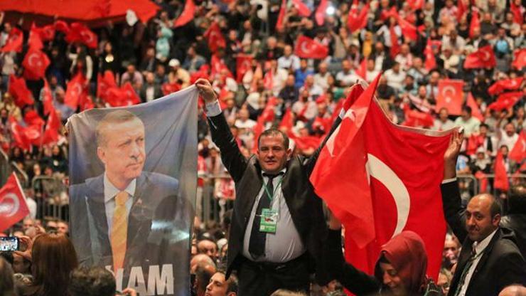 Almanlara göre Erdoğan Türkiyenin AB üyeliği yolunda engel