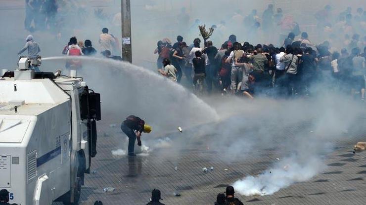 Çok çarpıcı Gezi raporu