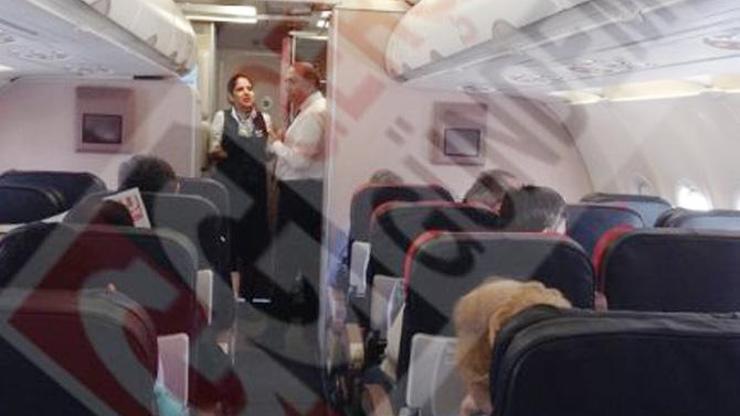 Kemal Kılıçdaroğlu 2 saat uçakta bekledi