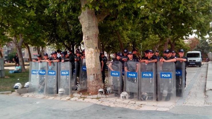 Gezi Parkı Olayları Raporu tamamlandı
