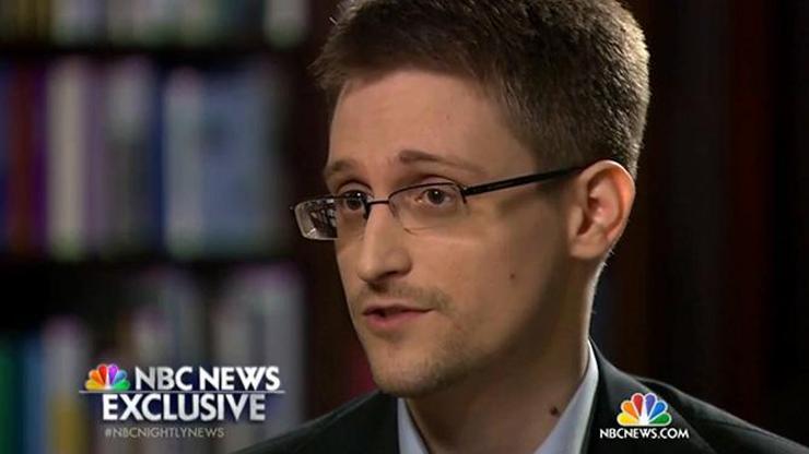 Snowdendan ilk kez bir Amerikan kanalına mülakat