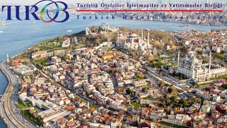 İstanbul otel çöplüğüne dönüşüyor