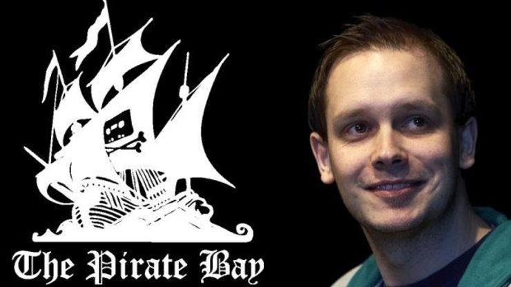 Pirate Bayin kurucularından biri daha yakalandı