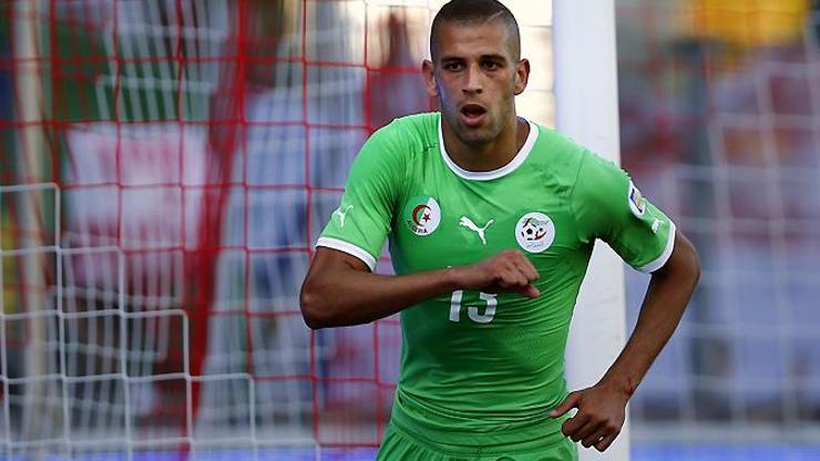 Cezayirin 23 kişilik Dünya Kupası