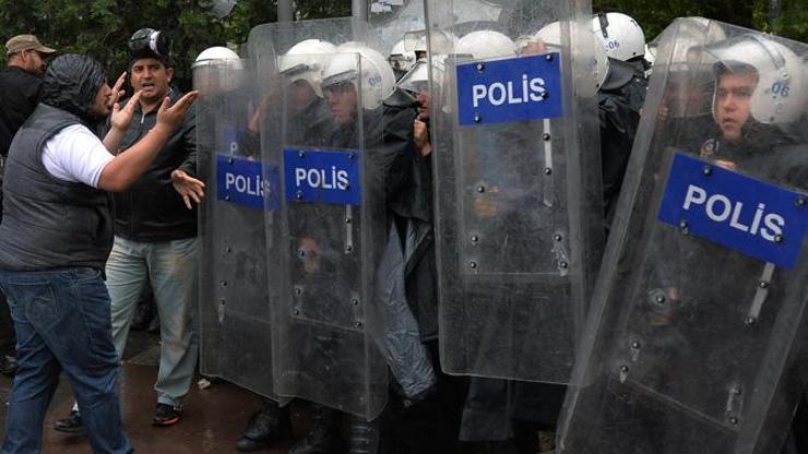 Gezi Parkı gözaltıları serbest