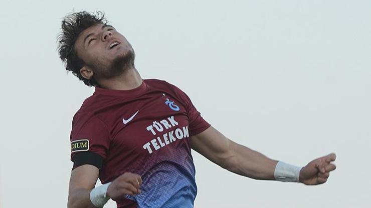 Yusuf Erdoğan Trabzonspora imza attı