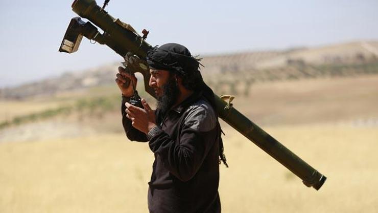 El Nusra Cephesi terör örgütü listesine alındı