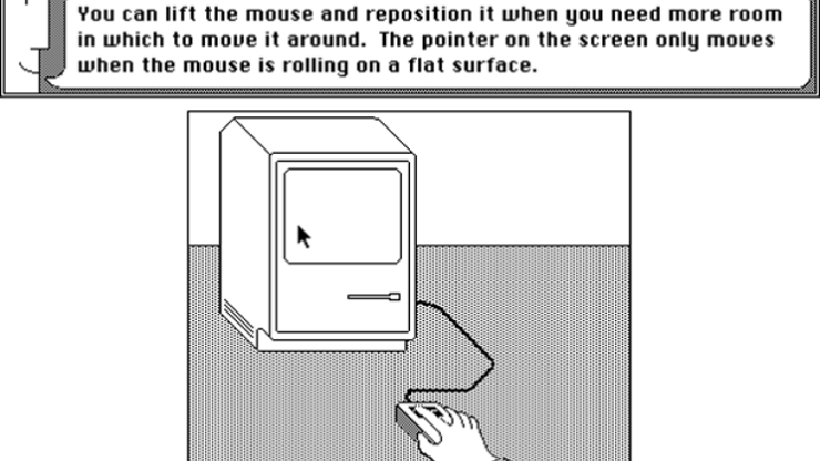 This is a mouse