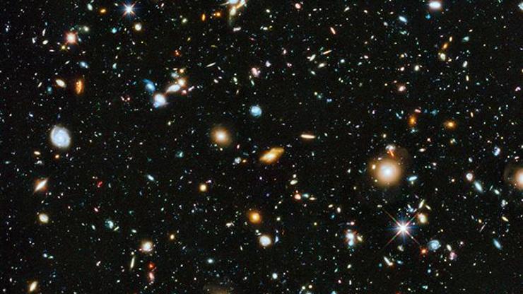 İşte evrenin en detaylı resmi...