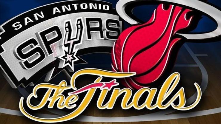 Miami Heat - San Antonio Spurs : NBA finallerine bakış