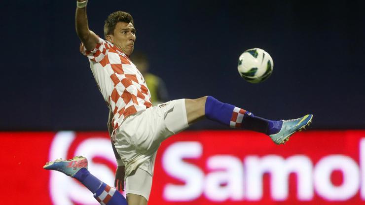 2014 FIFA Dünya Kupası A Grubu: Hırvatistan