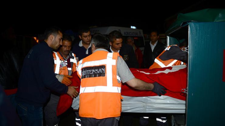 Afganistanda öldürülen Türk mühendislerin cenazeleri İstanbula getirildi