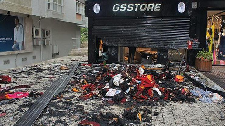 GS Store mağazasına saldırı davasında 8 tahliye