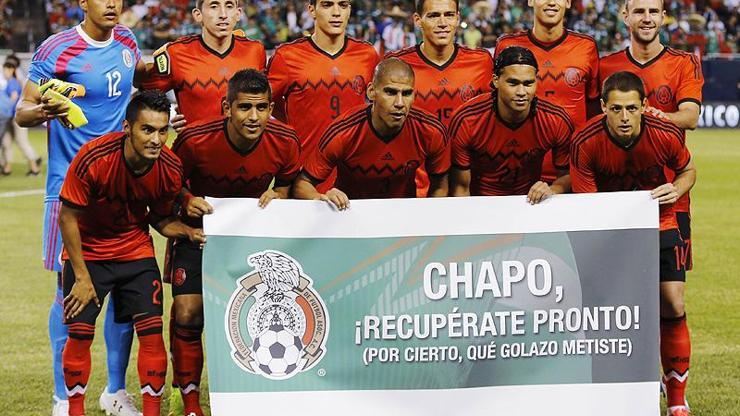 2014 Dünya Kupası A Grubu: Meksika