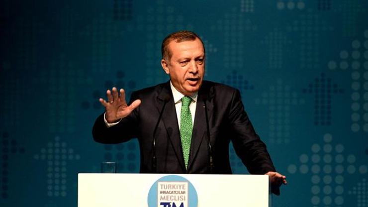 Erdoğan: Kriter malum gazetenin aboneliği