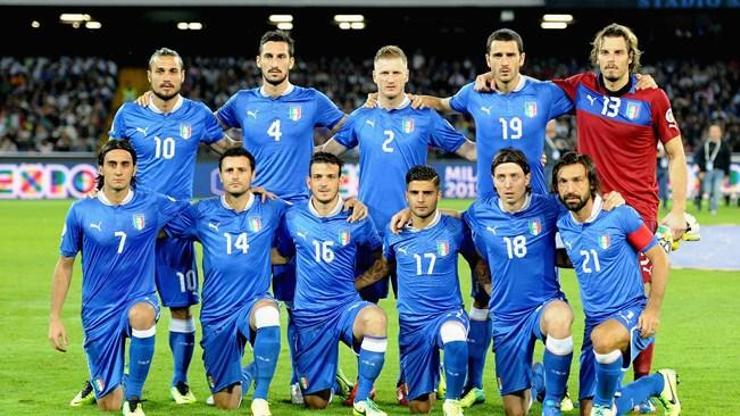 2014 Dünya Kupası D Grubu: İtalya