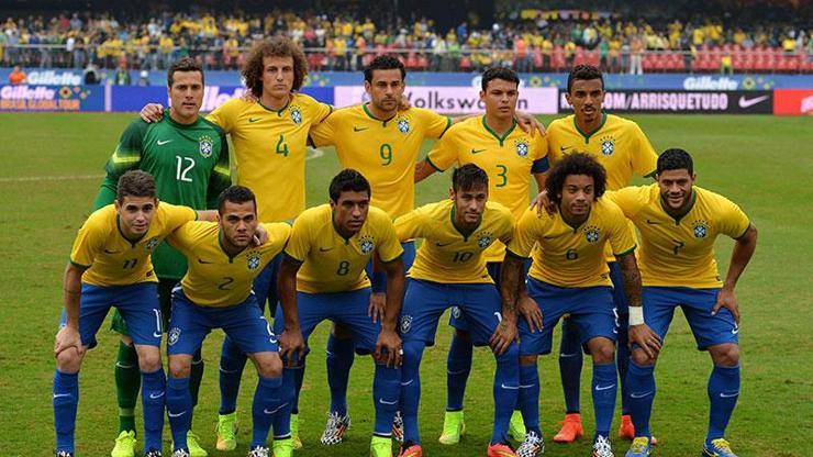 Dünya Kupası A Grubunda Brezilya lider