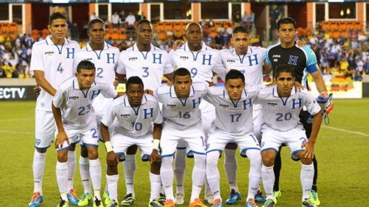 2014 Dünya Kupası E Grubu: Honduras