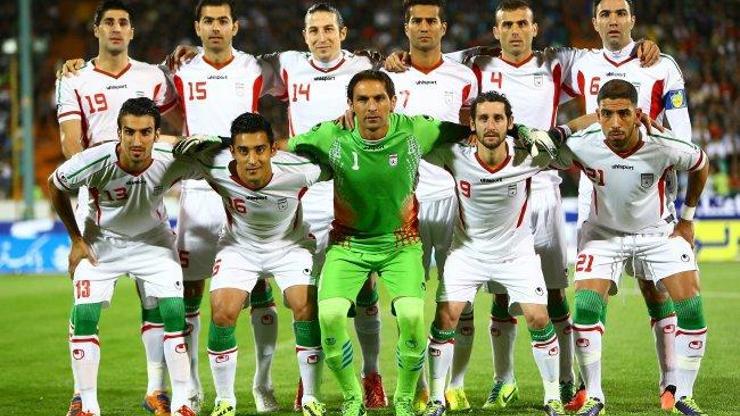 2014 FIFA Dünya Kupası F Grubu: İran