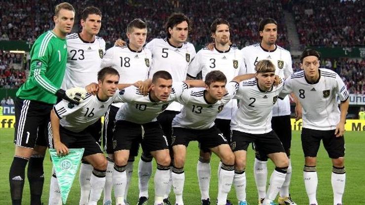 2014 FIFA Dünya Kupası G Grubu: Almanya