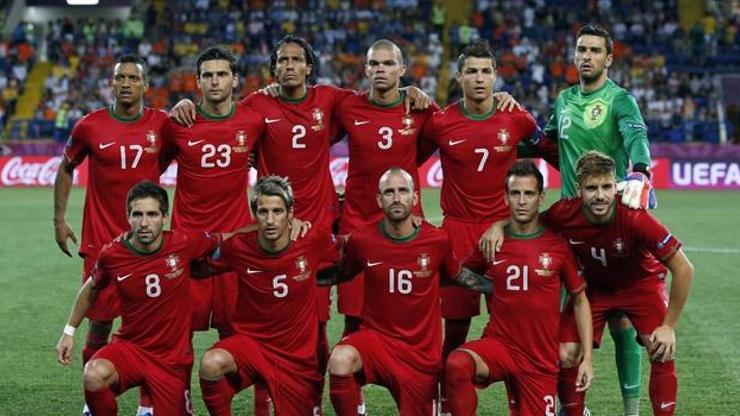 2014 FIFA Dünya Kupası G Grubu: Portekiz