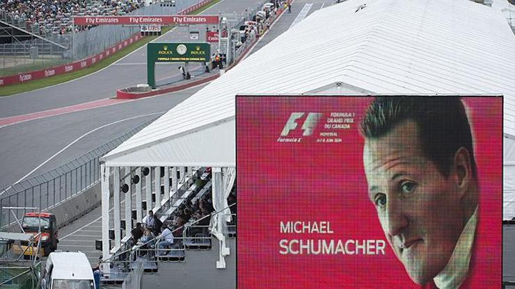 Schumacher hakkında üzücü açıklama