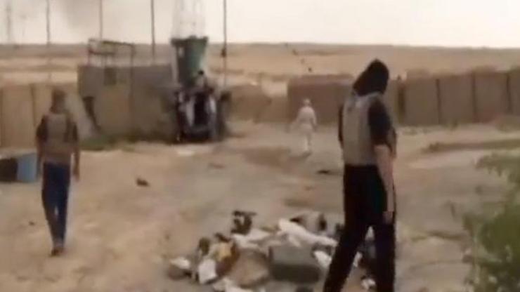 IŞİD-Peşmerge çatışmasında gazeteci öldü
