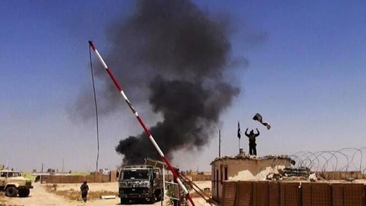 Iraktaki IŞİD toplantısını savaş uçaklarıyla vurdular