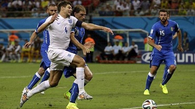 Dünya Kupası: İngiltere - İtalya: 1-2