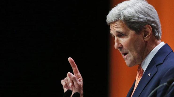 ABD Dışişleri Bakanı John Kerry, İsraile sert çıktı