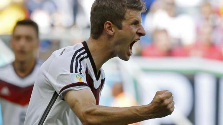 Dünya Kupası: Almanya - Portekiz: 4-0 (Fotoğraf galerisi)