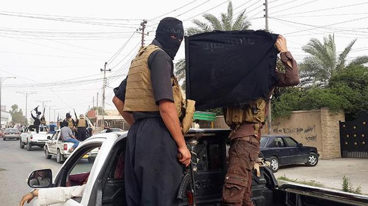 IŞİD, kurumsal şirket gibi eylem raporu yayımlamış
