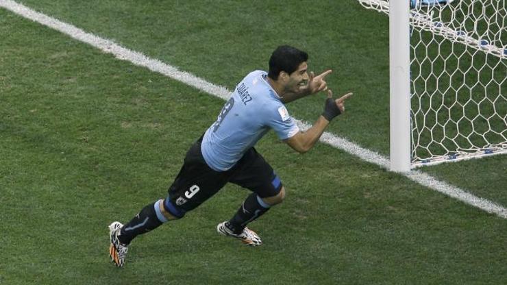 Dünya Kupası: Uruguay - İngiltere