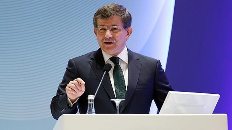 Ahmet Davutoğlu IŞİD konusunda rest çekti