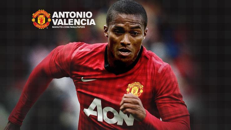 Antonio Valencia nikah tazeledi